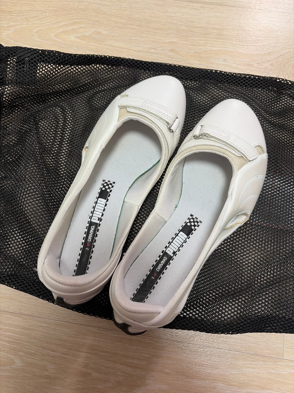 빈티지 푸마 메리제인 스니커즈 (단종희귀) 상품이미지1