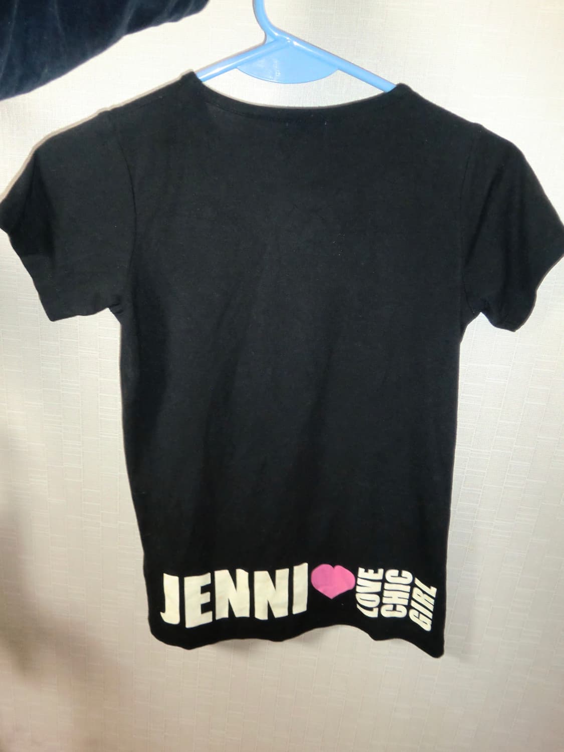 큐빅 레터링 반팔티 펑크 빈티지 러블리 상품이미지2