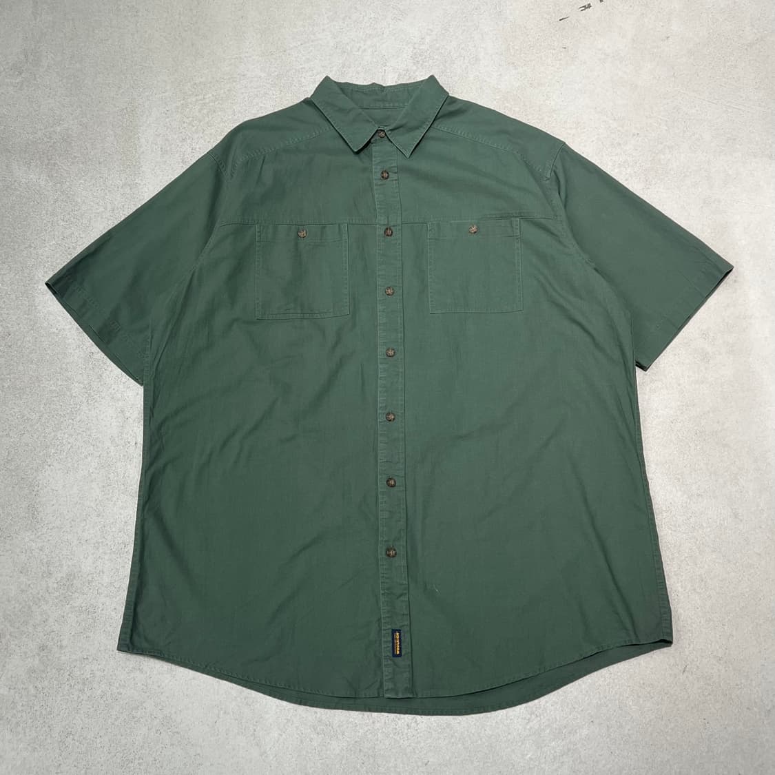 울리치 워크 하프셔츠 s10526 상품이미지1