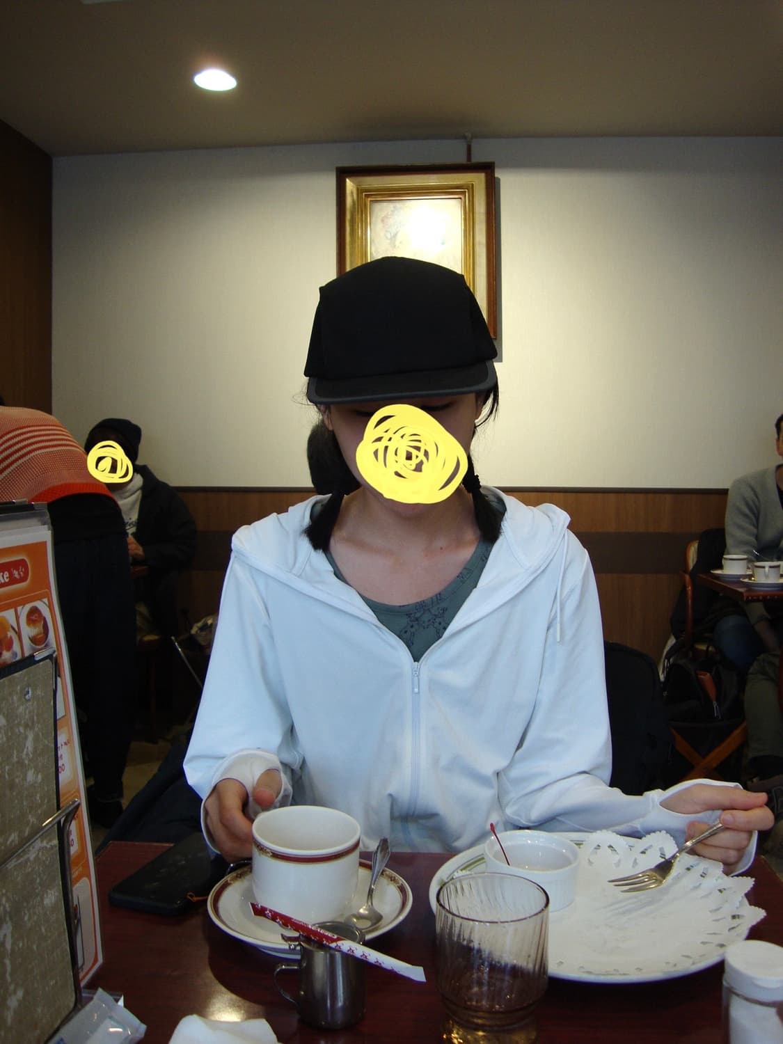 빔즈 블랙 스냅백 상품이미지2