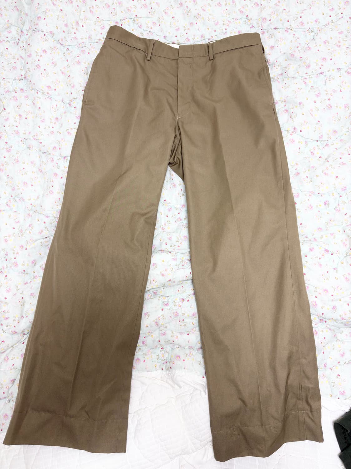 80s 이탈리아군 오피셔 팬츠 (33-34) 상품이미지1