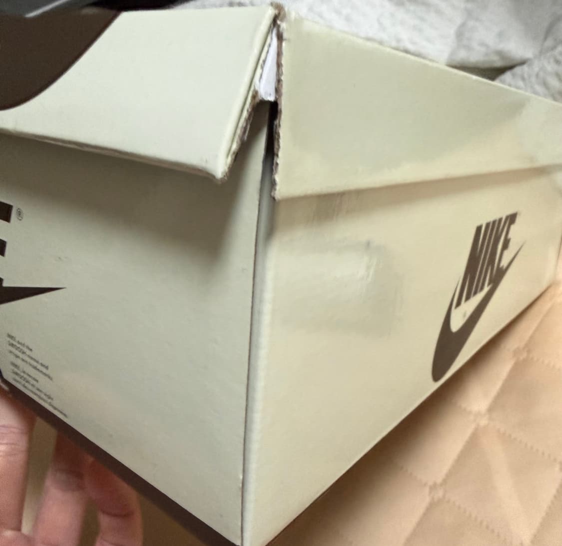 나이키 스캇 조던 리버스모카 270 새상품  상품이미지4