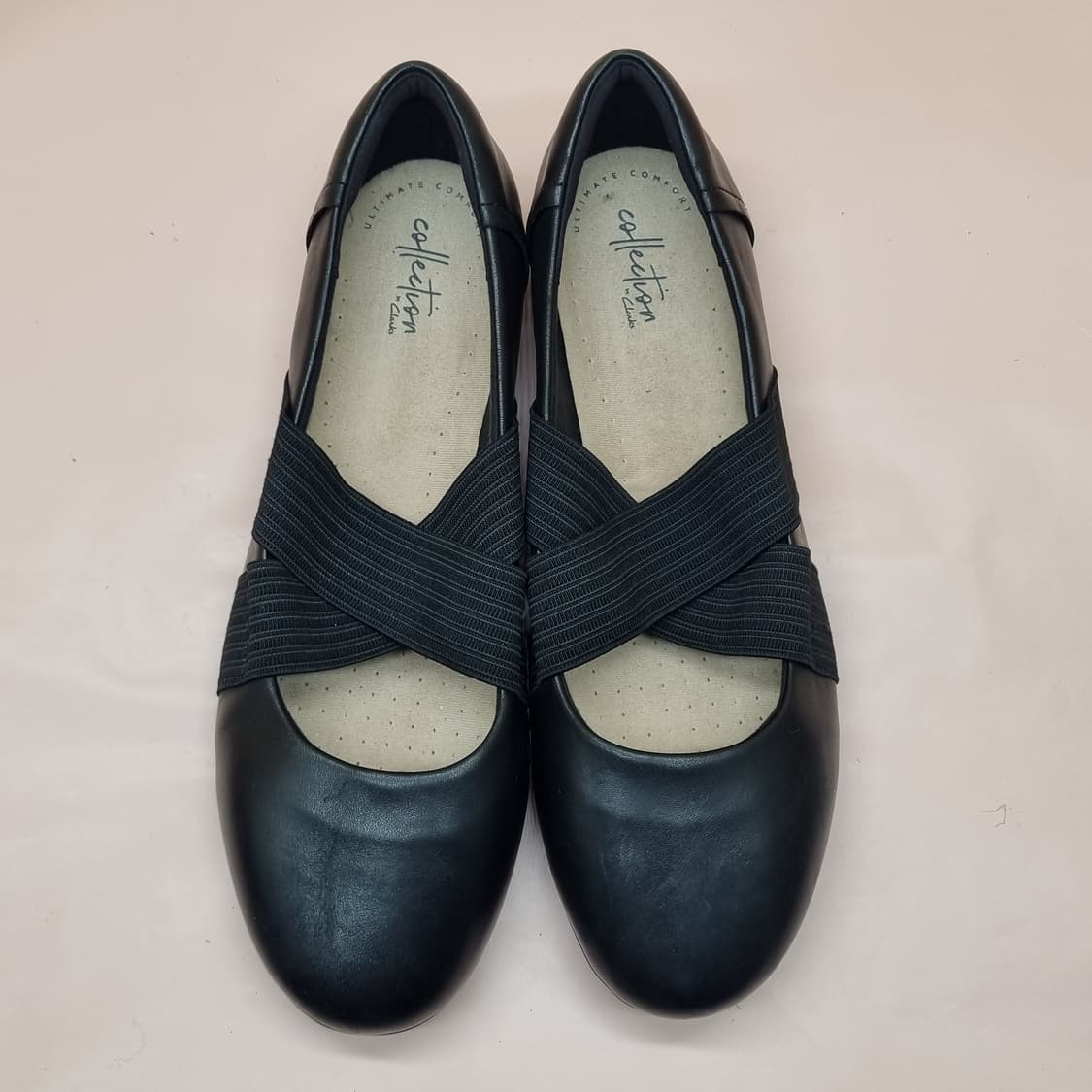 클락스 여성플랫슈즈 실사이즈 260 상품이미지2