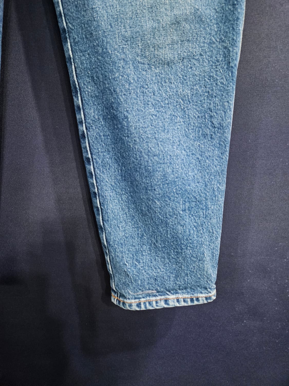 마시모두띠 남성 블루컬러 남성 허리 30 데님팬츠  상품이미지6