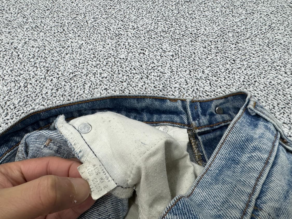 리바이스 80s USA 오렌지탭  상품이미지6