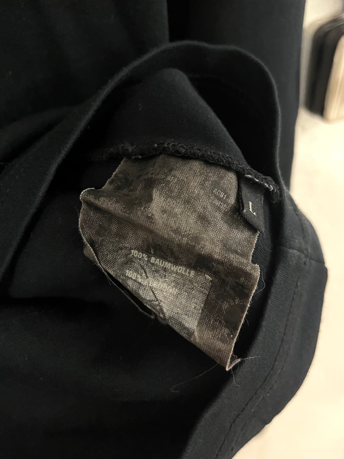 프라다 스포츠 카라 롱슬리브 상품이미지5