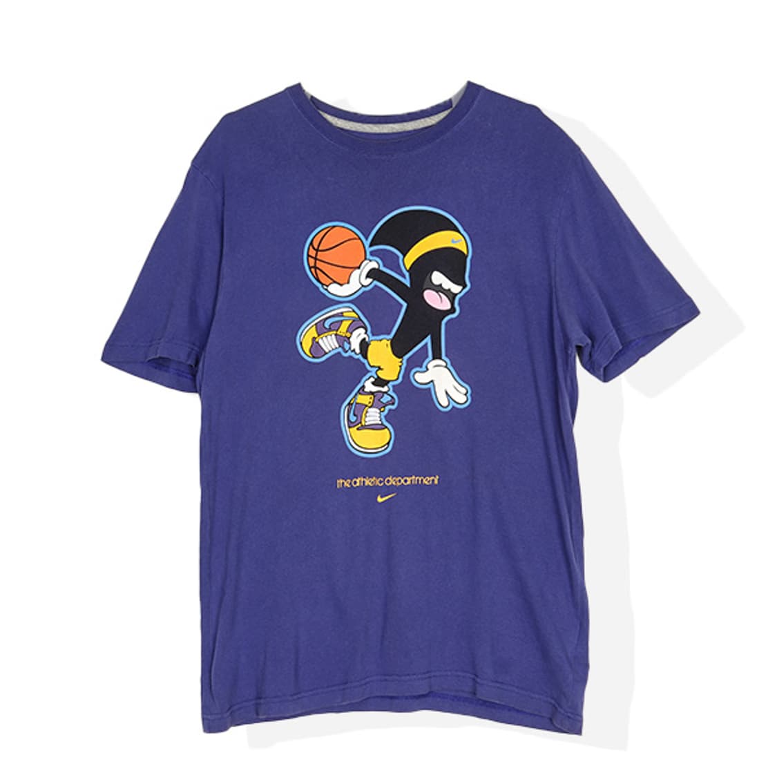 나이키 Basketball 하프 티셔츠 (M) 상품이미지1