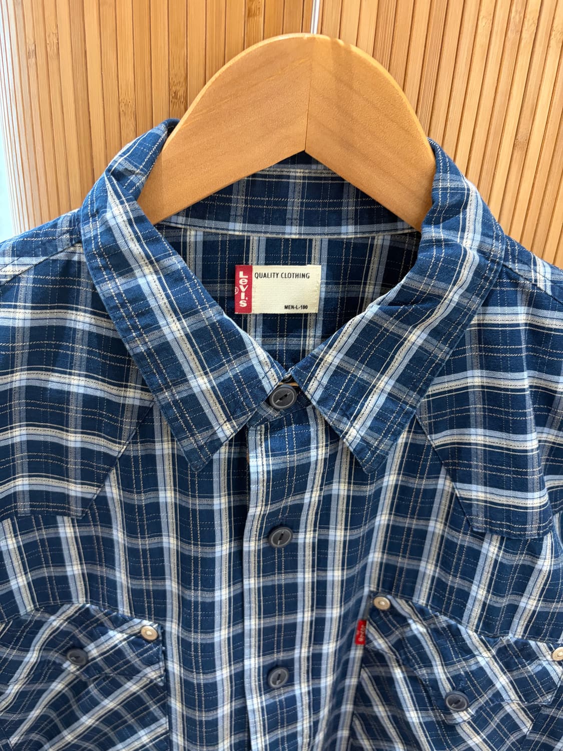 00s Levi's Shirt 상품이미지2