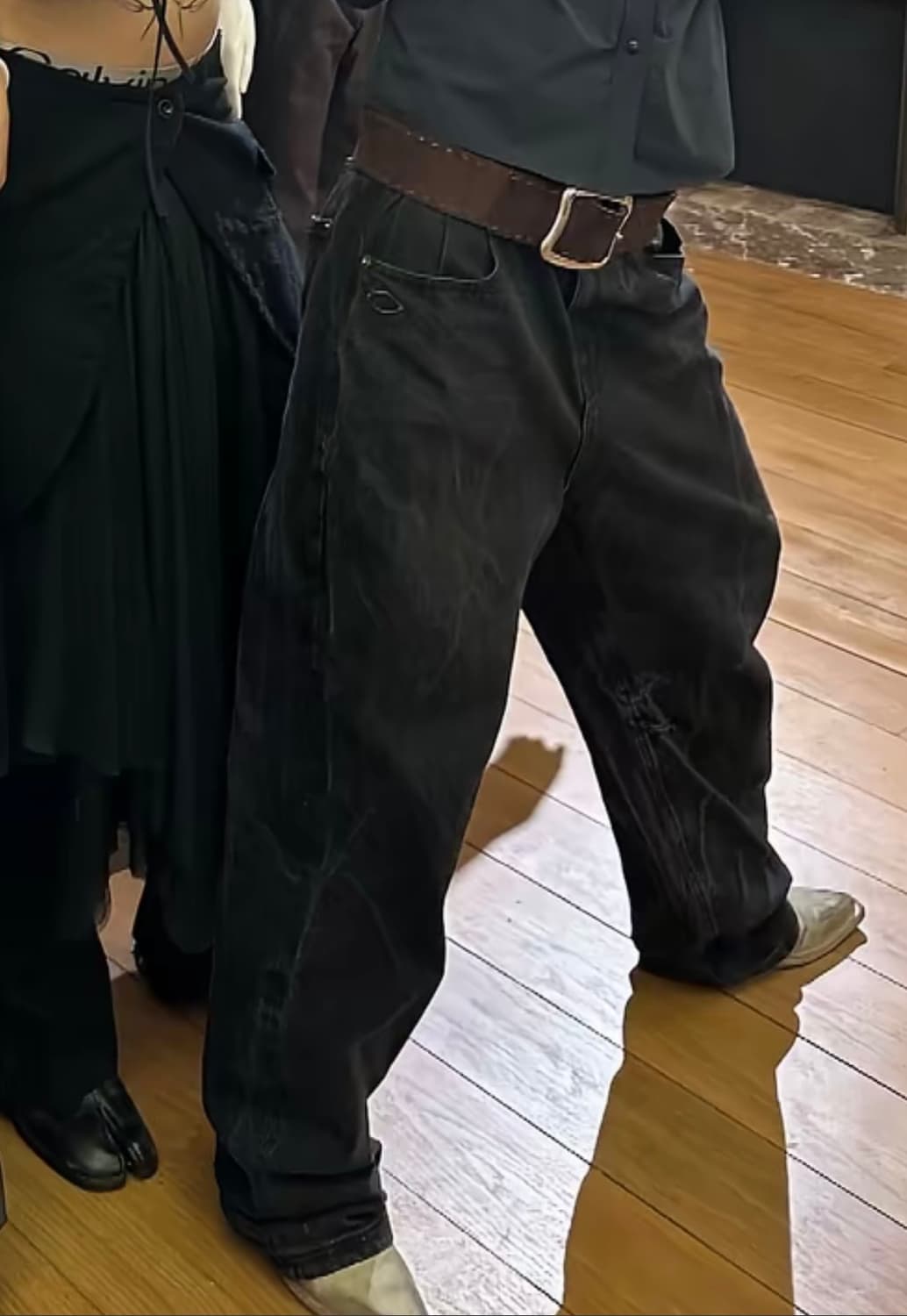 Vintage Prada Belt 상품이미지5