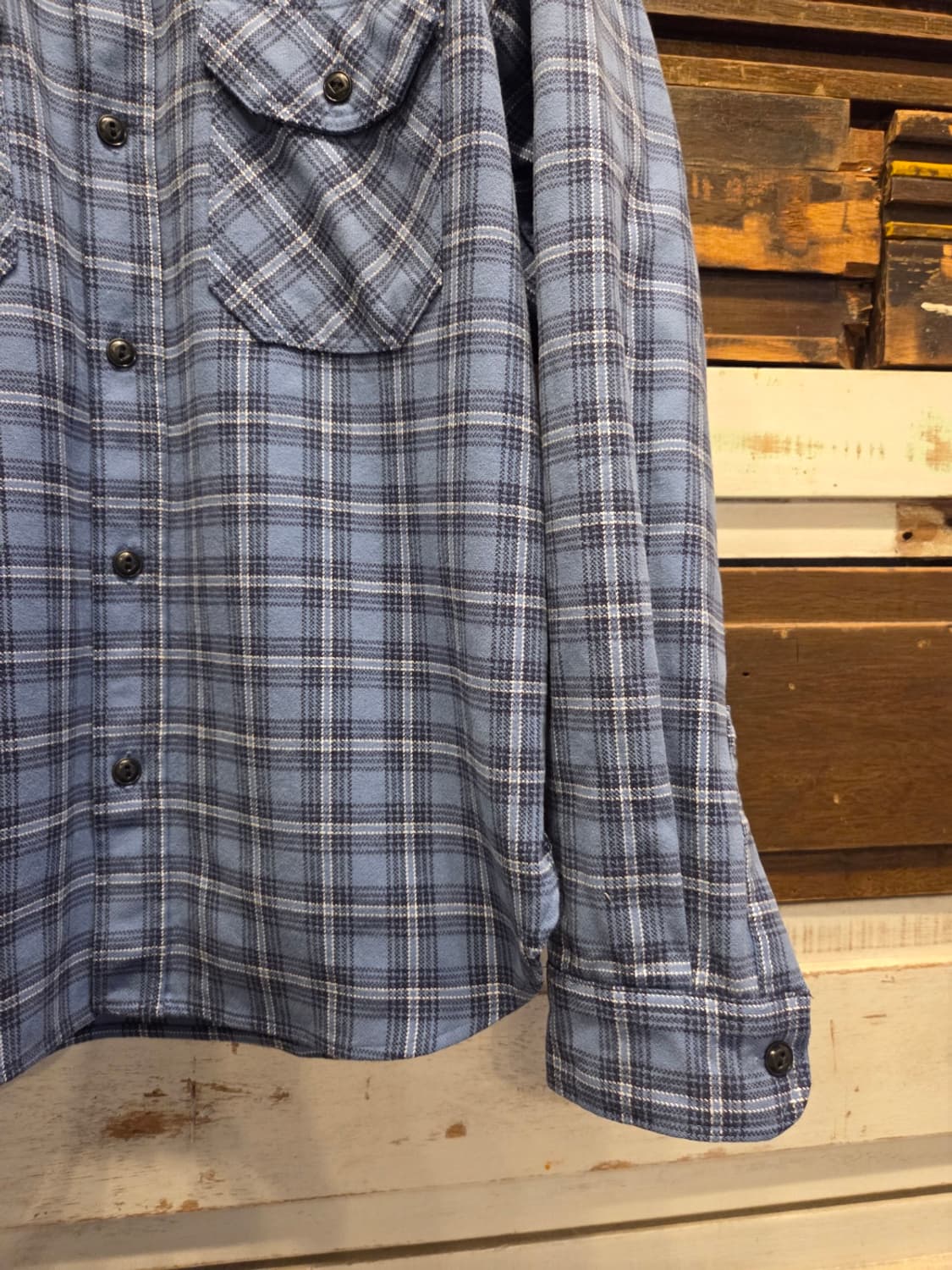 아비렉스 아웃도어셔츠 상품이미지8