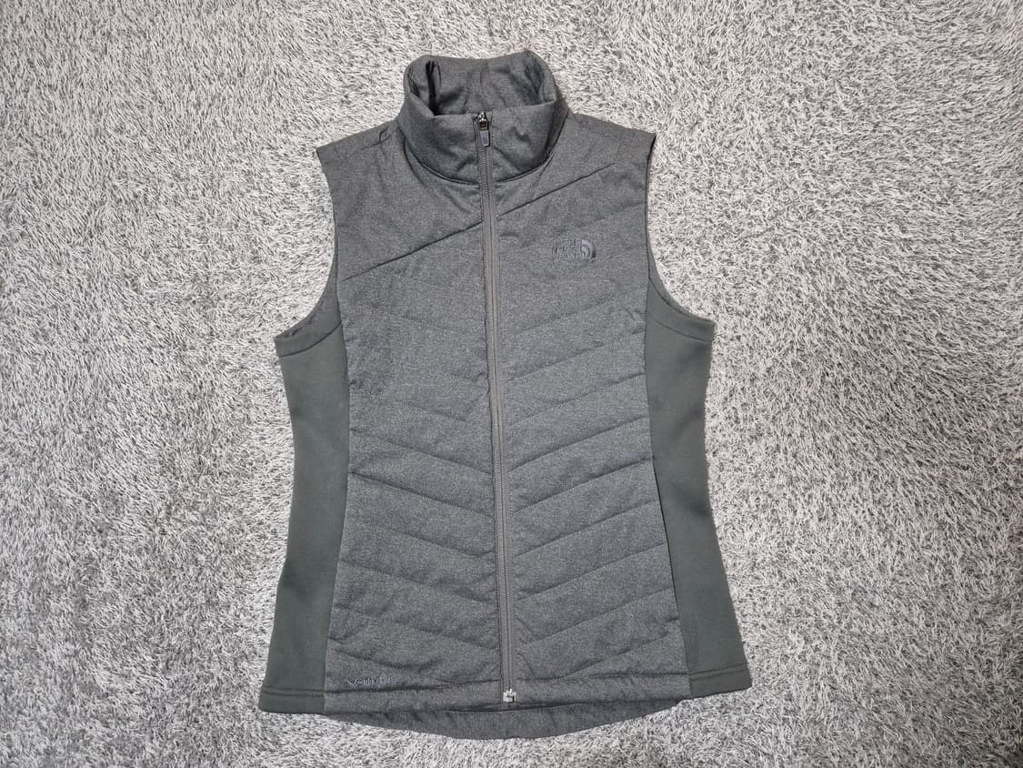 노스페이스 여성 경량 패딩 조끼 85(S) 상품이미지1