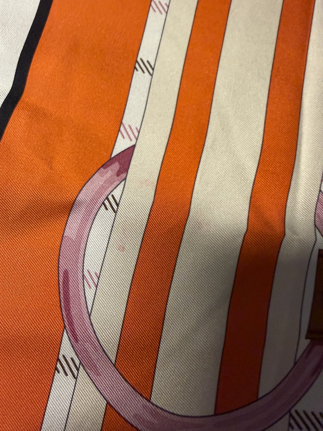 에르메스 까레 90 실크 스카프 상품이미지5