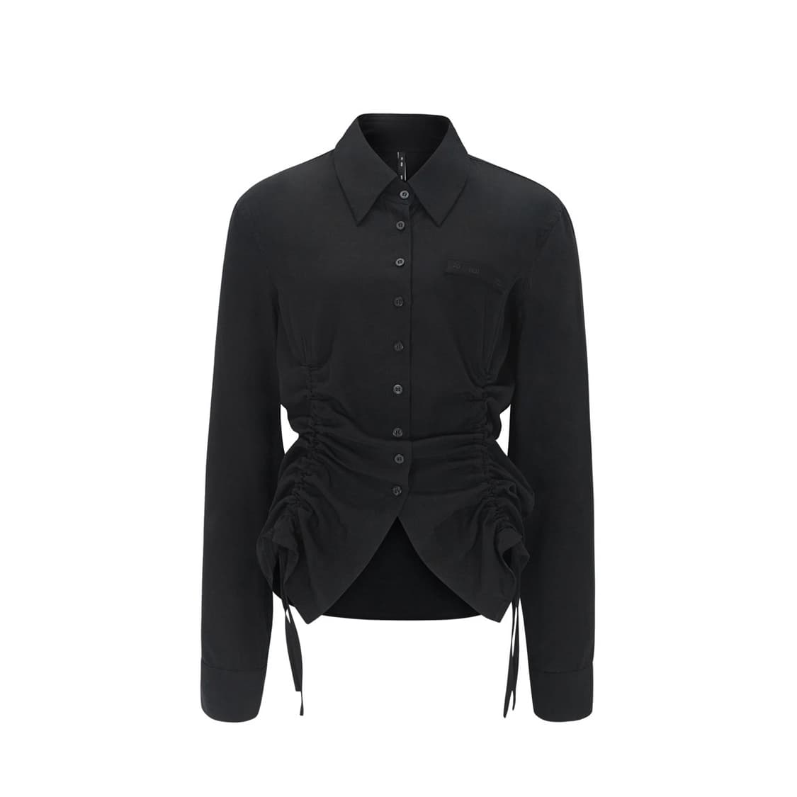 보헤미안서울 PRINCESS LINE SHIRRING SHIRT 상품이미지3