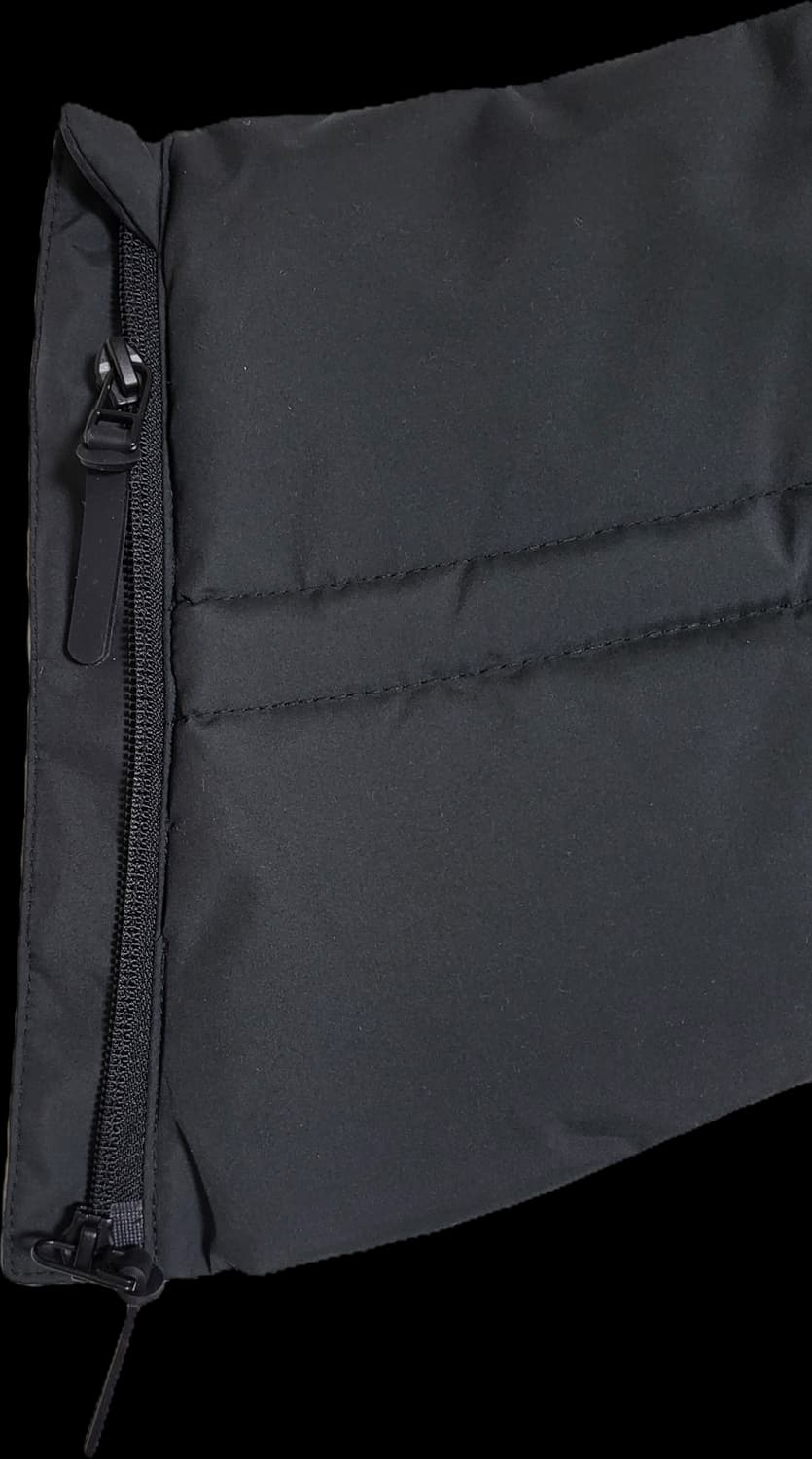 H&M 블랙 패딩 넥워머 새상품(원사이즈 FREE) 상품이미지2