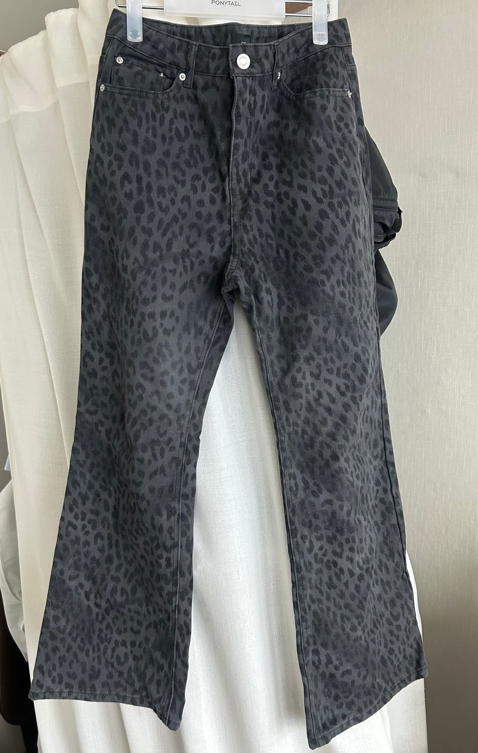 ORE 오어 레오파드 팬츠 상품이미지1