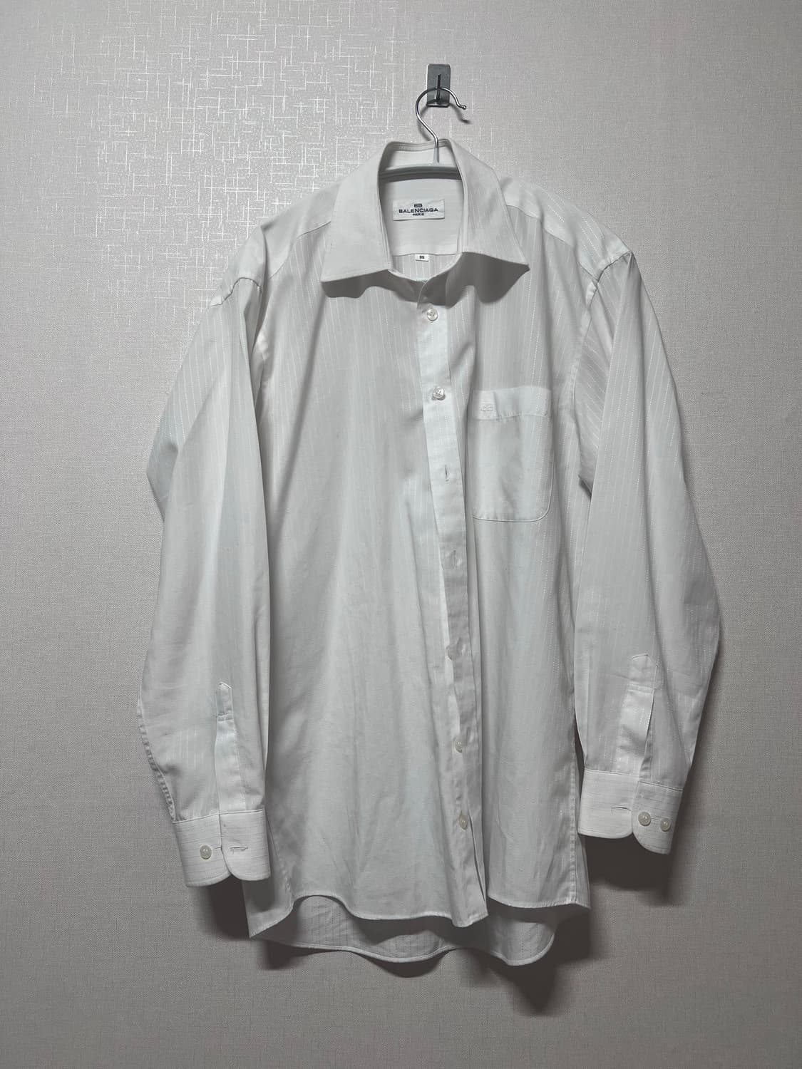 발렌시아가 셔츠 95 상품이미지1