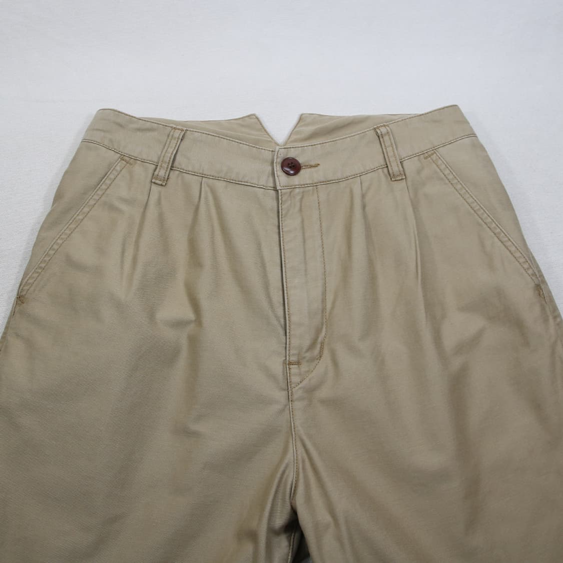 RNA 신치백 커팅 치노 팬츠 (여성용 27) 상품이미지3