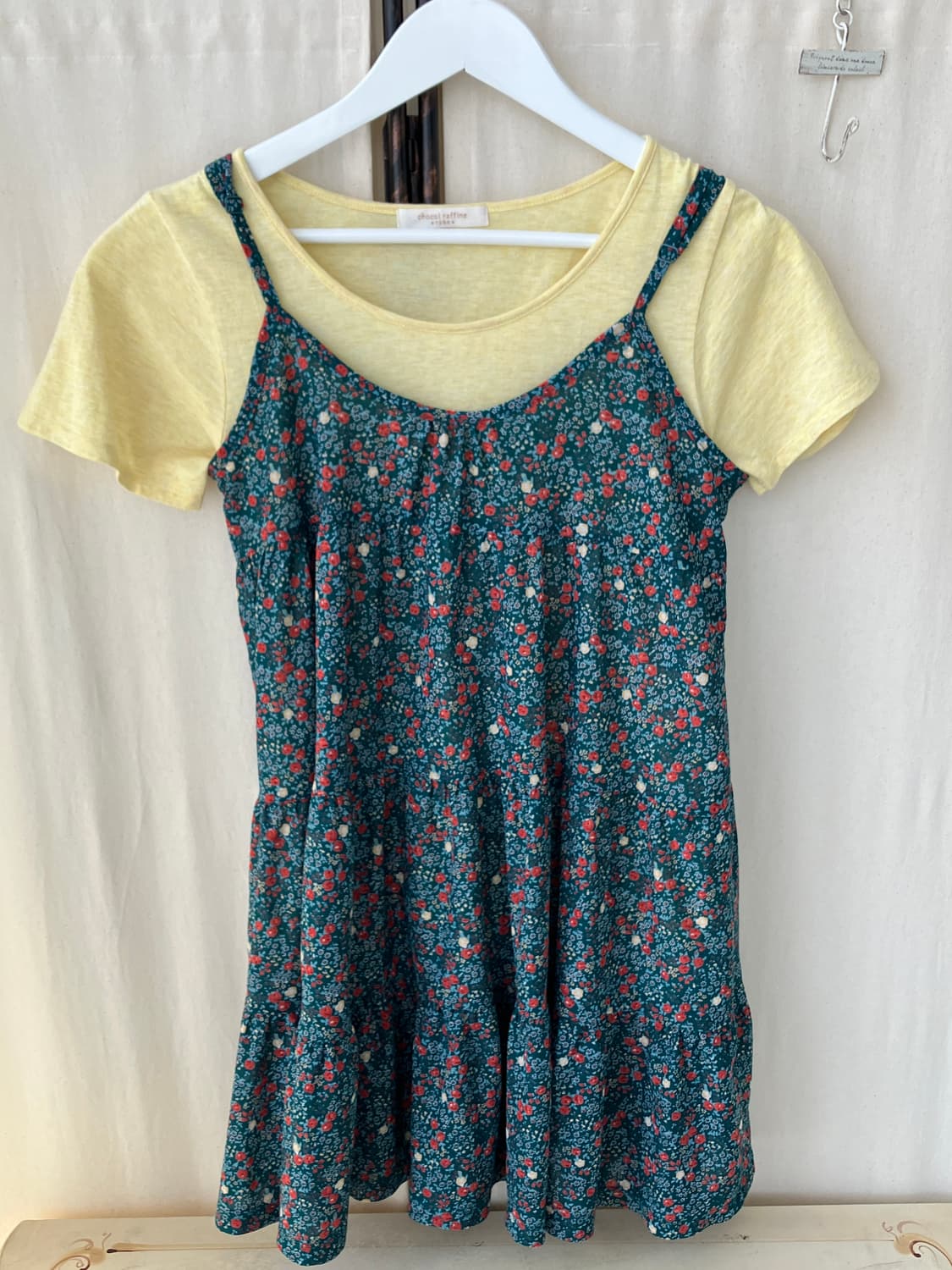 Lemoncore Summer Two-Piece set 상품이미지4