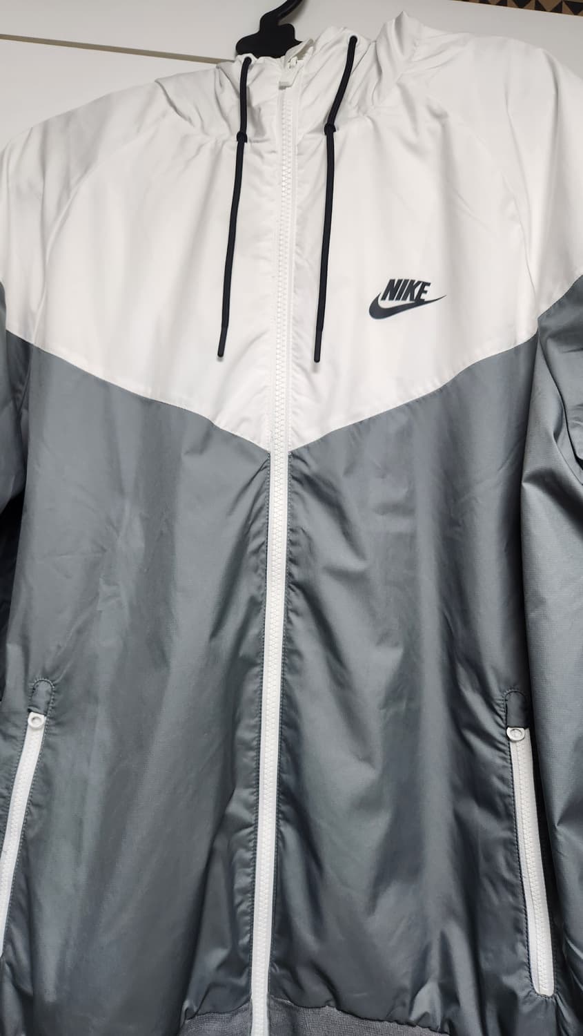 나이키 NSW 윈드러너 바람막이 상품이미지1