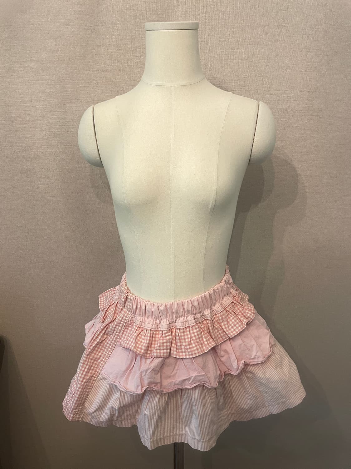 Vintage 캉캉 스커트 상품이미지1