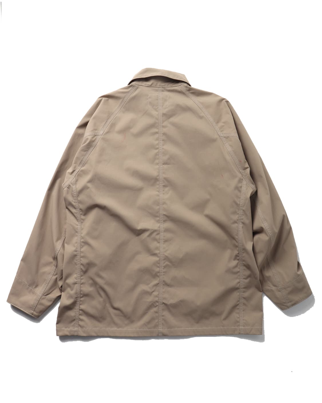 BEAMS LIGHTS Twill Coverall 상품이미지5