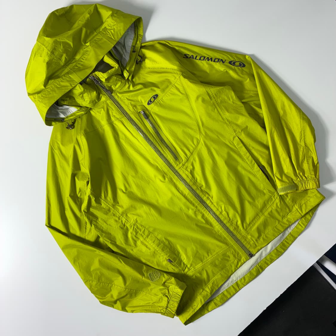 Salomon  살로몬 클라이마 프로 나일론 바람막이 자켓  상품이미지2