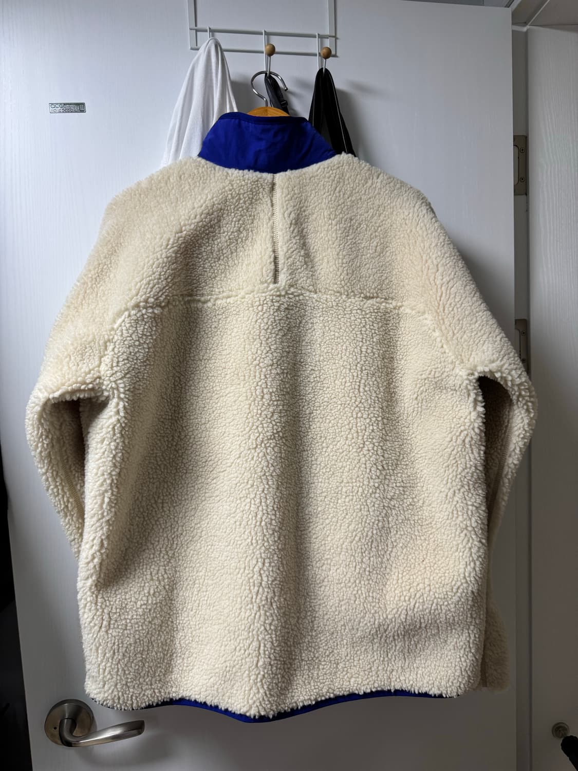 파타고니아 레트로x 플리스 다크네츄럴 상품이미지2