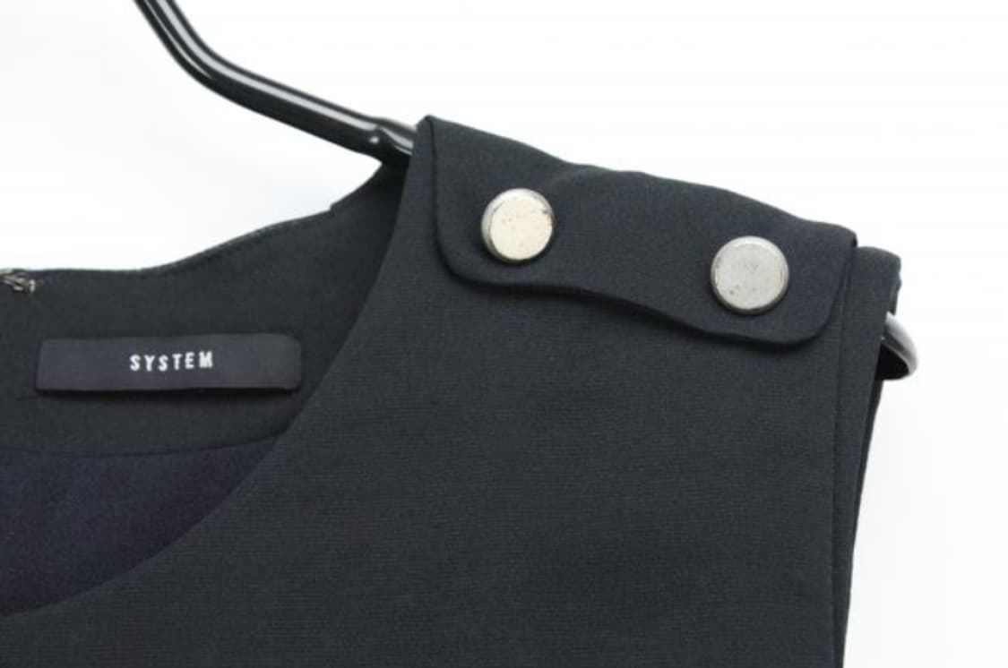 시스템 원피스 상품이미지3