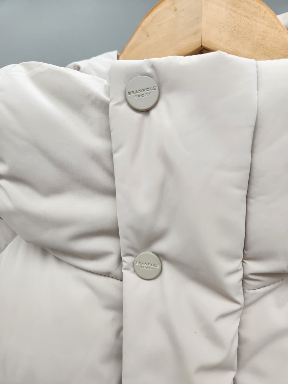 빈폴 구스다운 롱 패딩 상품이미지9