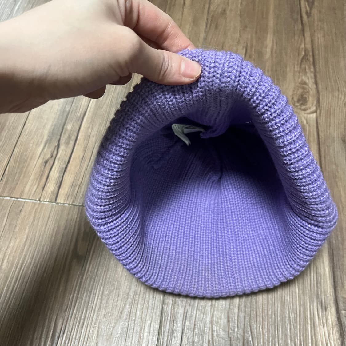 [MLB] 엠엘비 젤리 퍼플 비니(파스텔퍼플) 상품이미지8