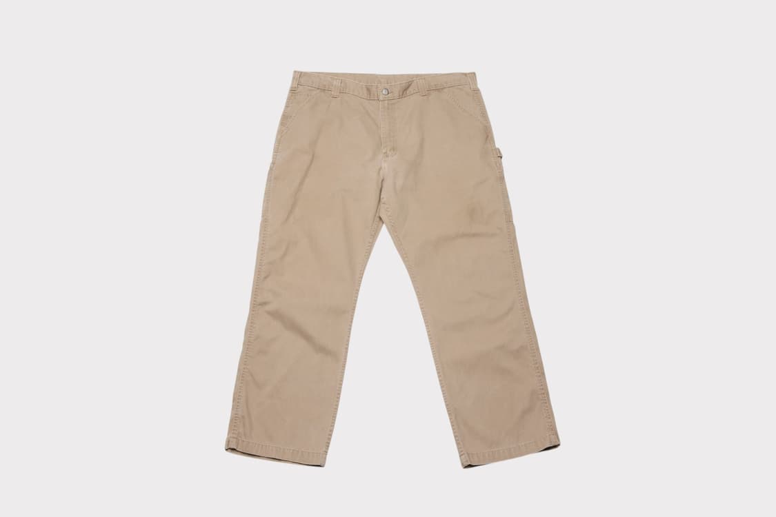 [42인치] 칼하트 카펜터 워크팬츠 상품이미지2