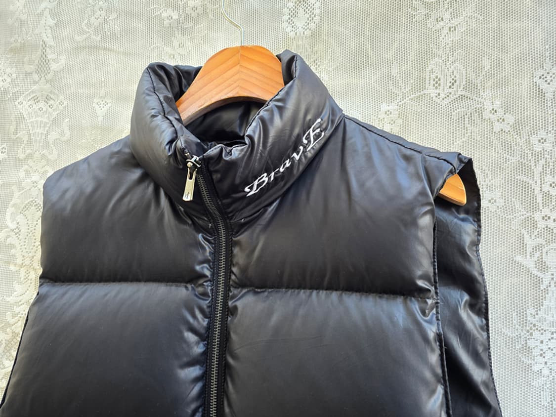 일본제 브레이브 패딩 베스트 상품이미지3