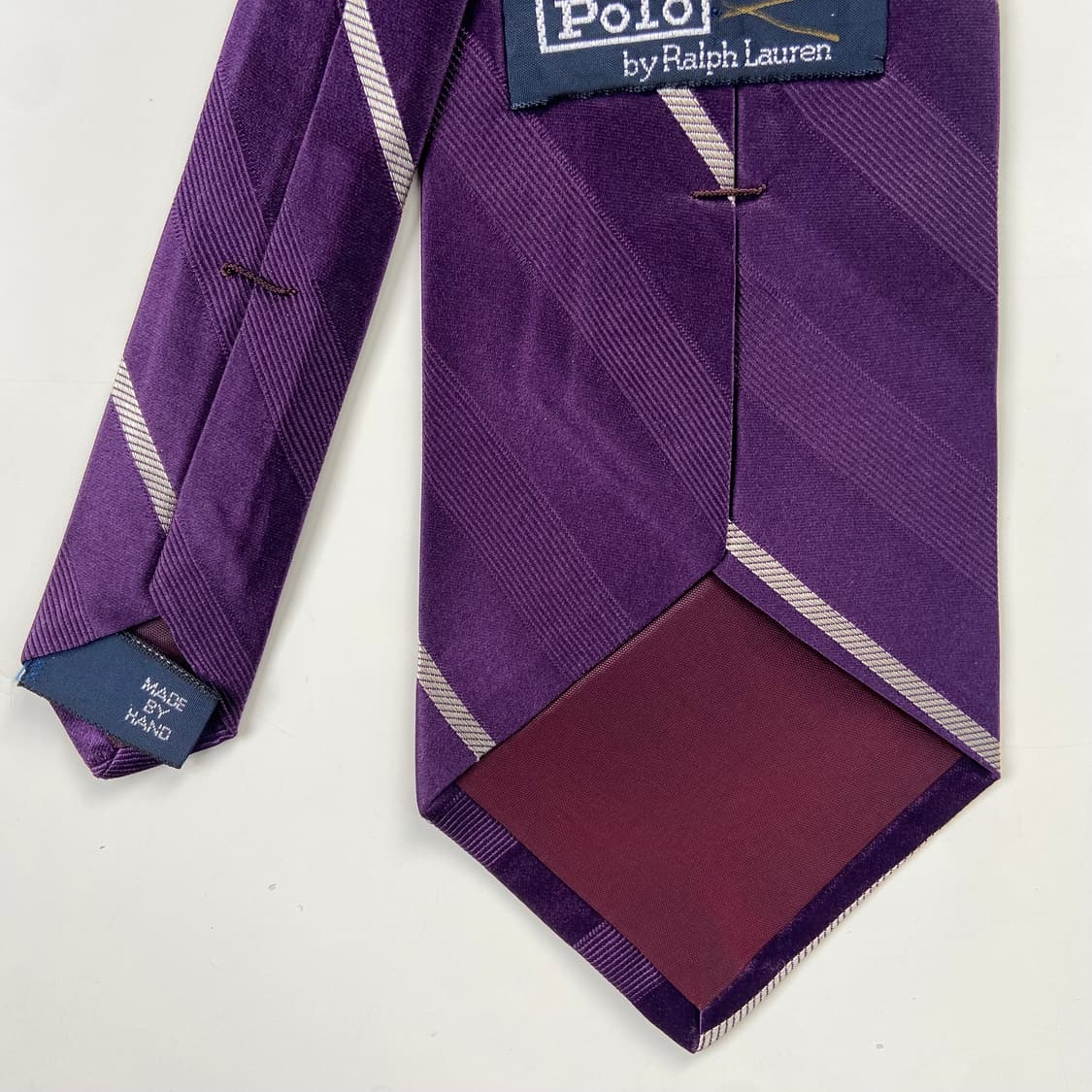 폴로 랄프로렌 정품 명품넥타이 (POLO) 상품이미지5