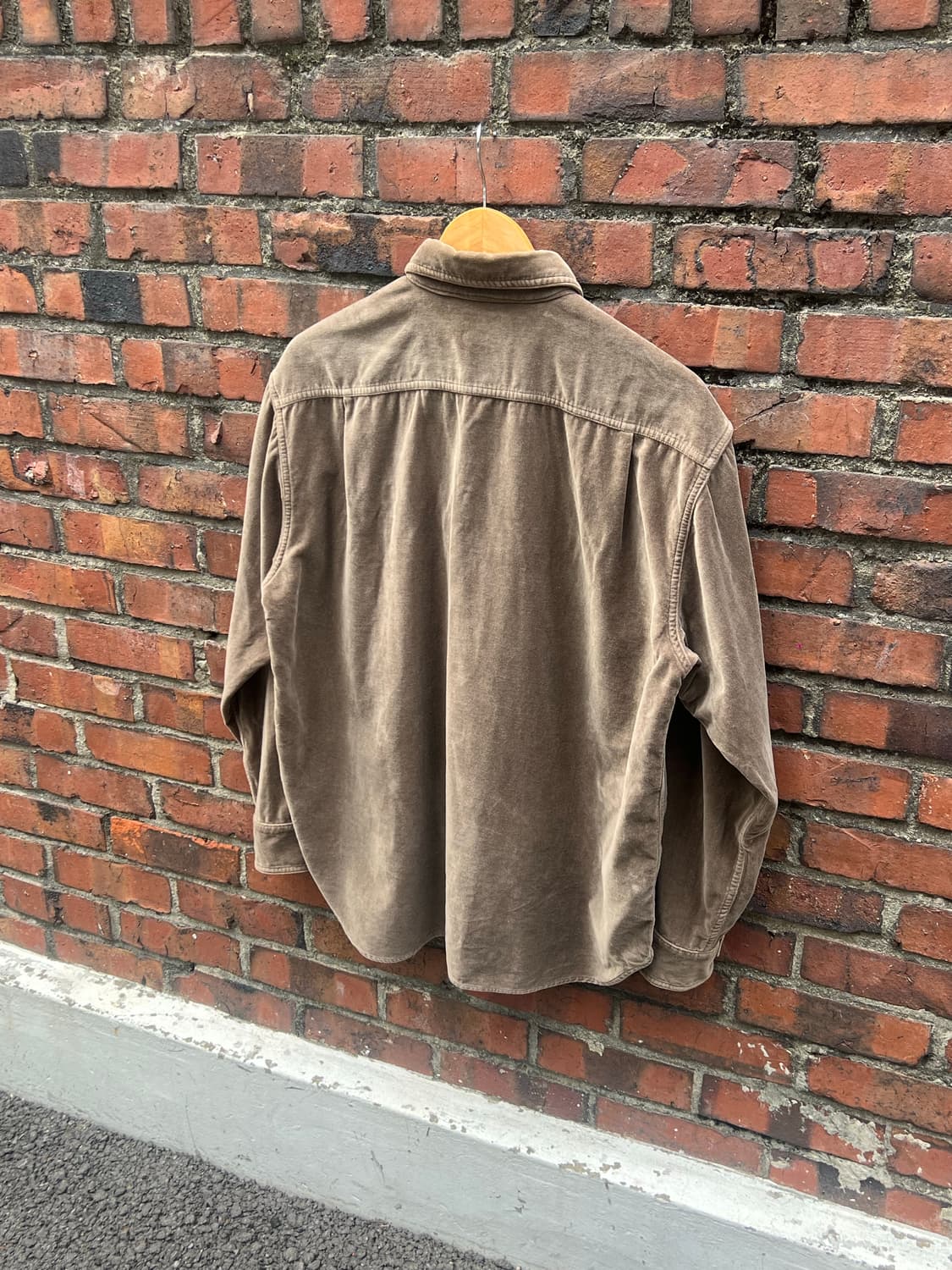 Cav Empt Velvet Shirt 상품이미지3