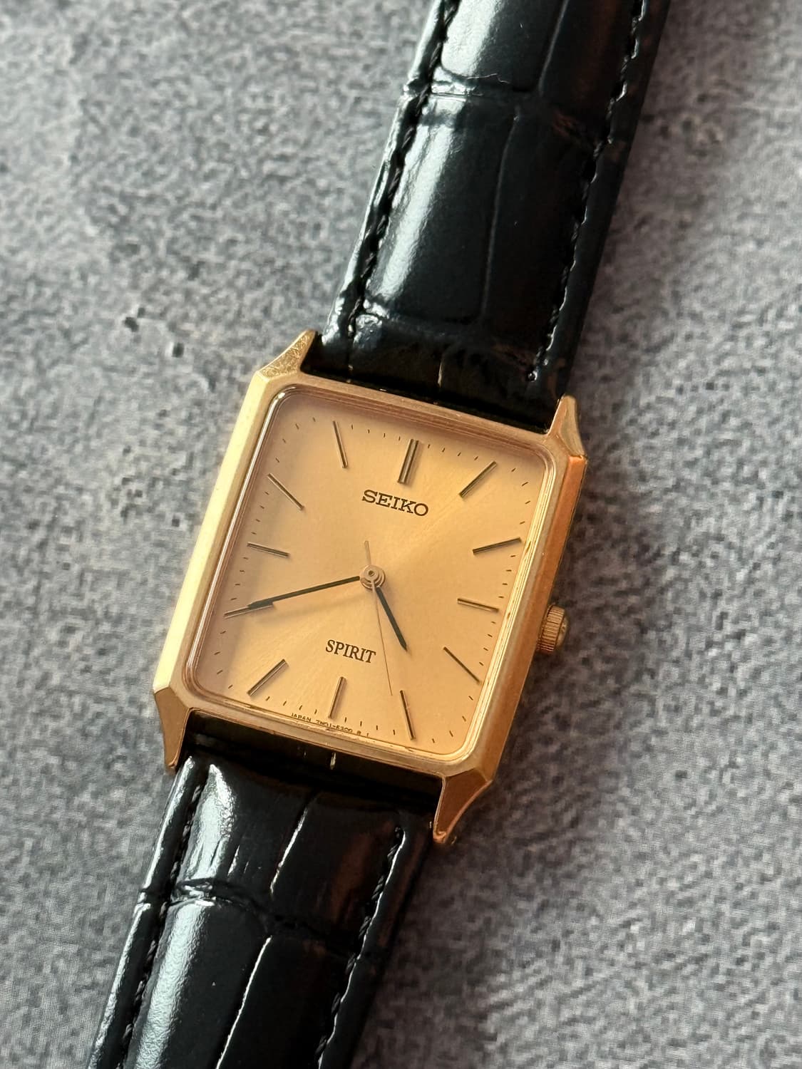 세이코 Seiko SPRIT 골드 상품이미지1