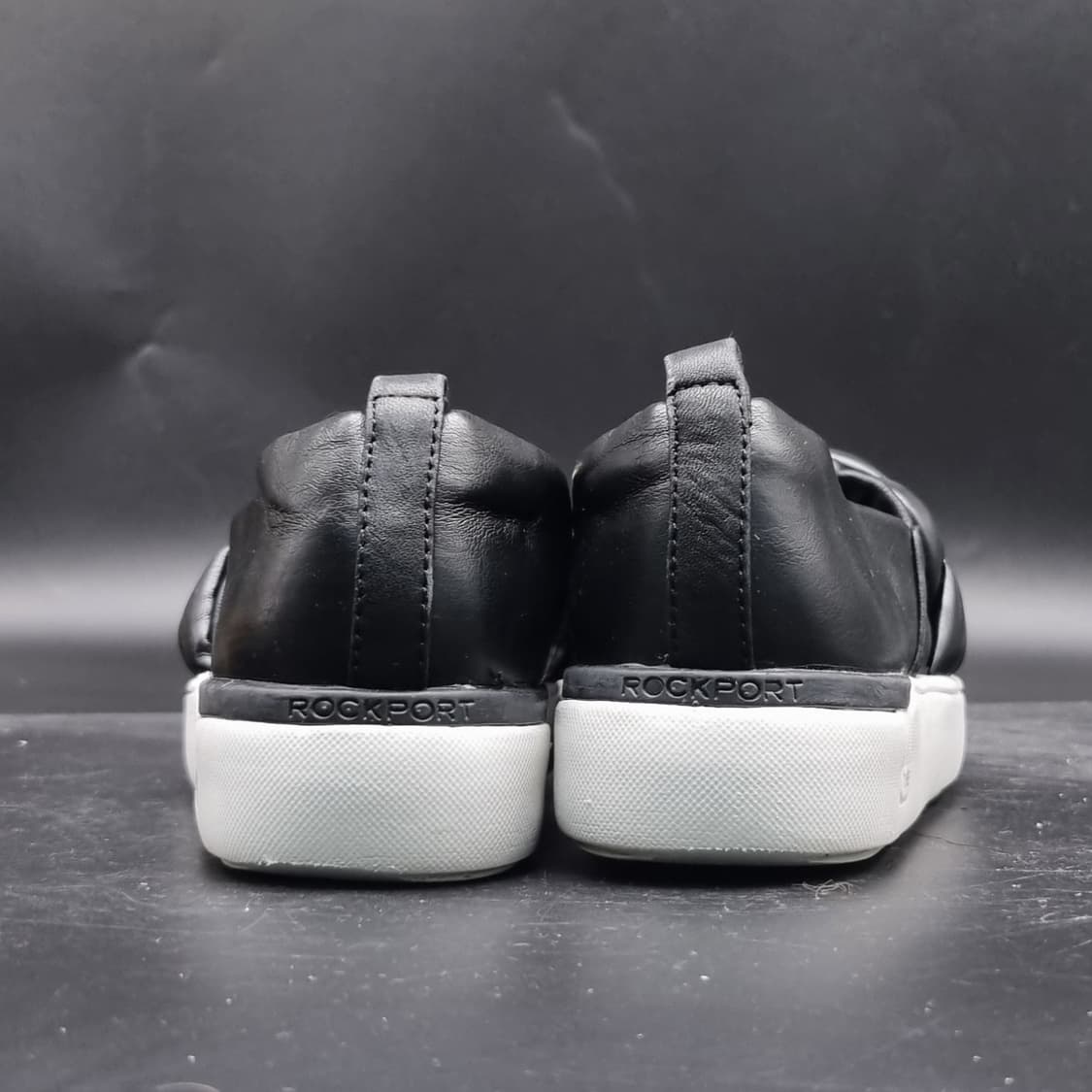 락포트 여성 가죽슬립온 230 상품이미지4