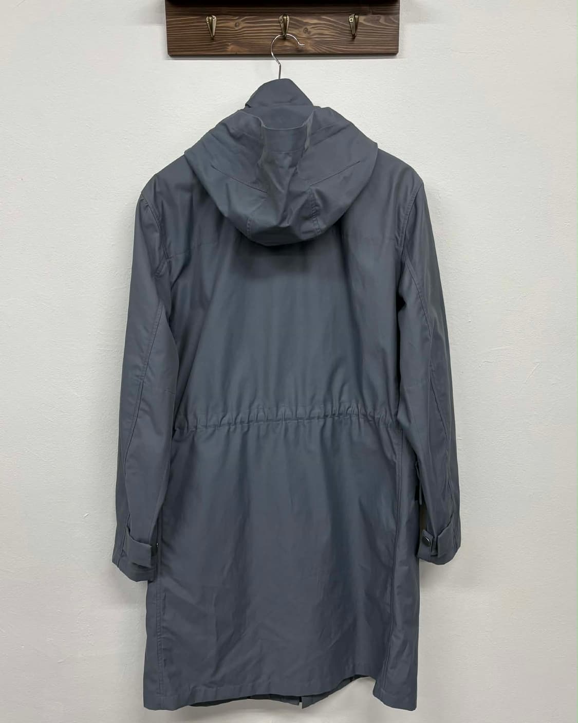 [S] 띠어리 매장판 남성 후드 코트 자켓 상품이미지2