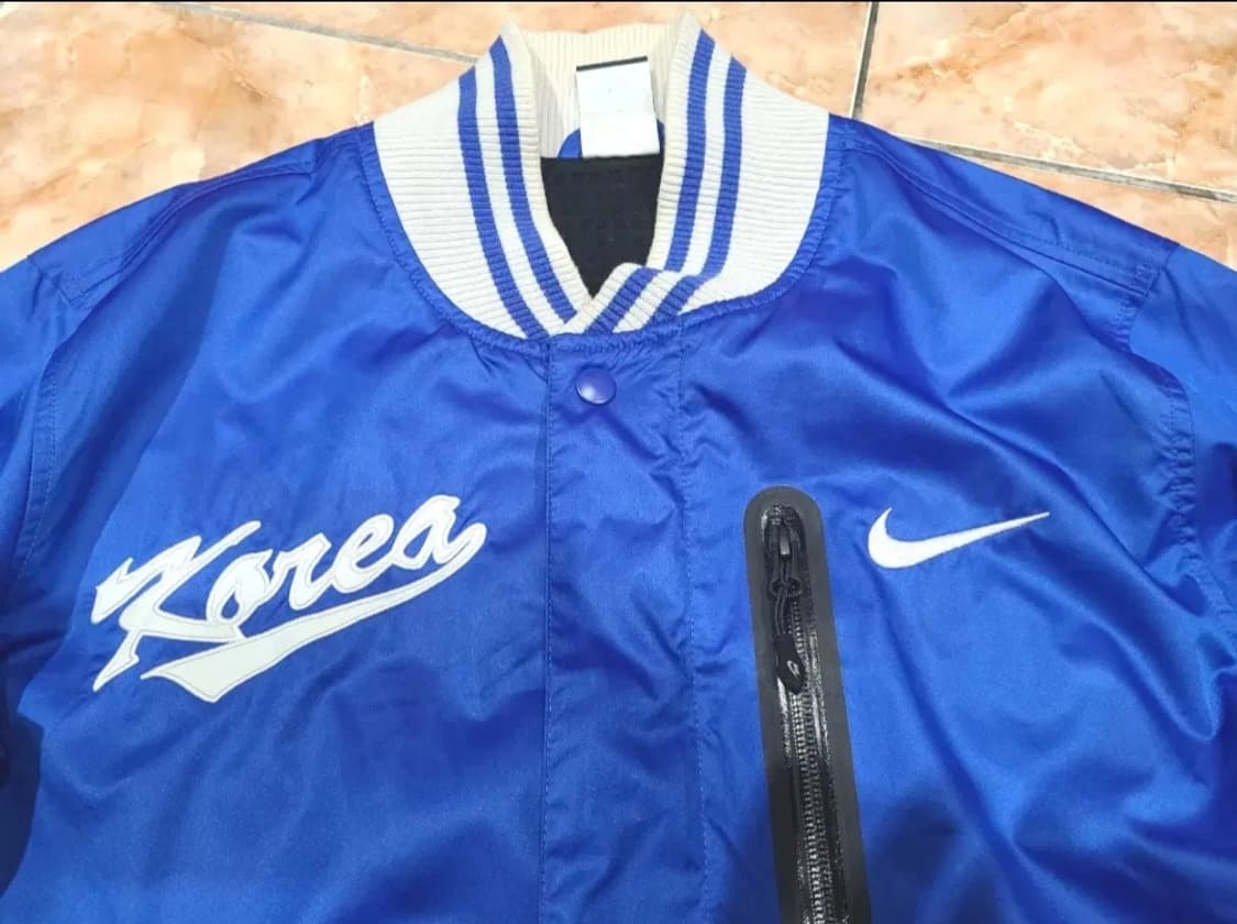 나이키 대한민국 야구국대 덕아웃자켓 상품이미지3