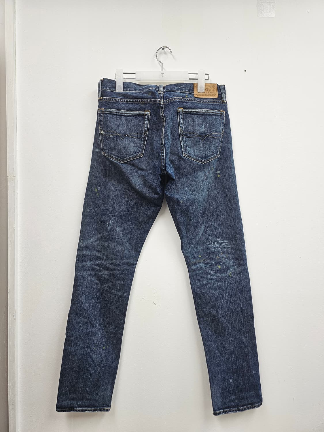 폴로 남성 데님  상품이미지2