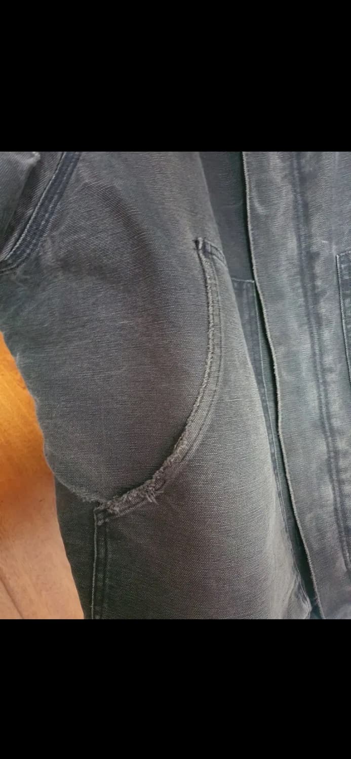 칼하트 디트로이트 아크틱 j02 자켓 상품이미지7