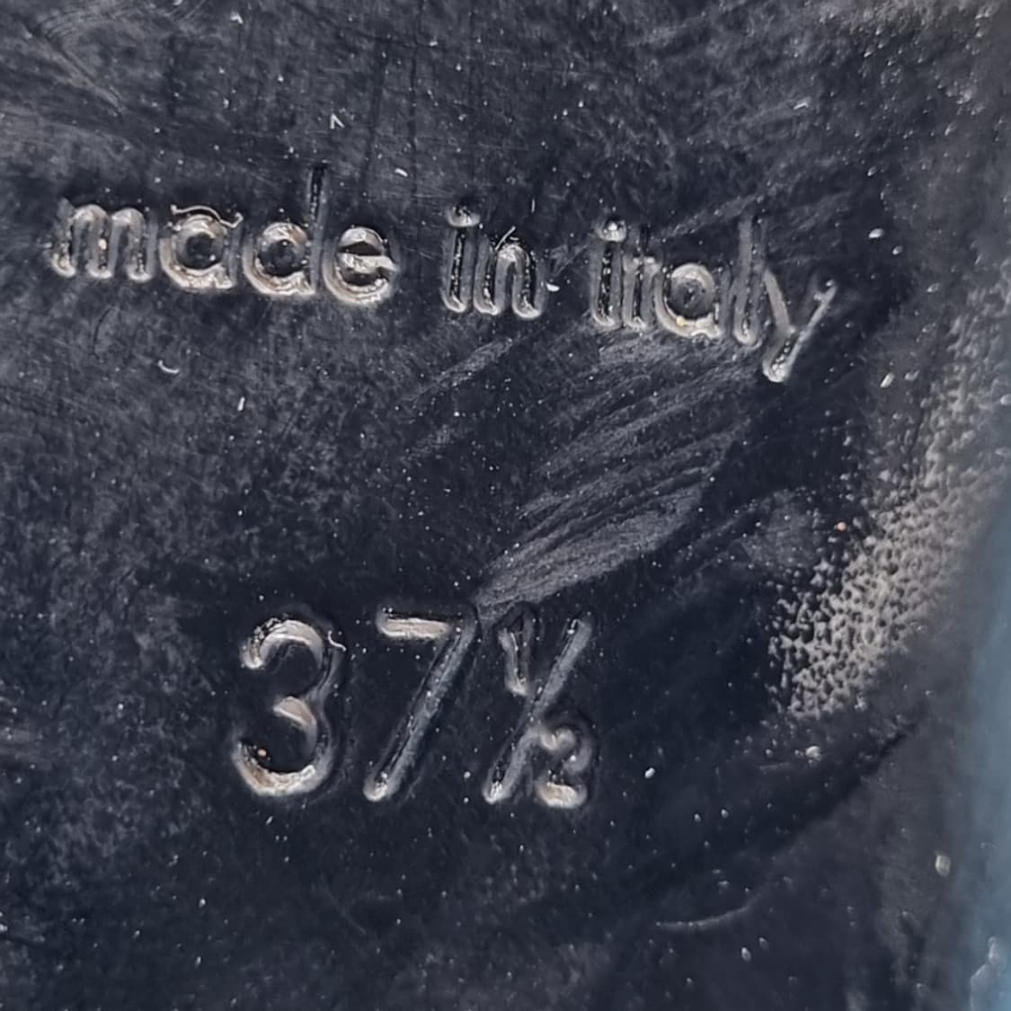 버버리 여성부티부츠37.5 240 굽10 상품이미지6