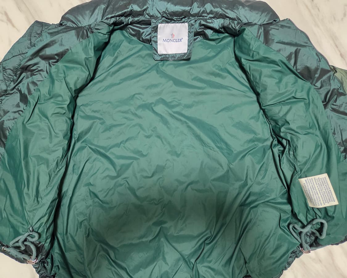 몽클레어 여성 숏 다운 패딩 상품이미지7