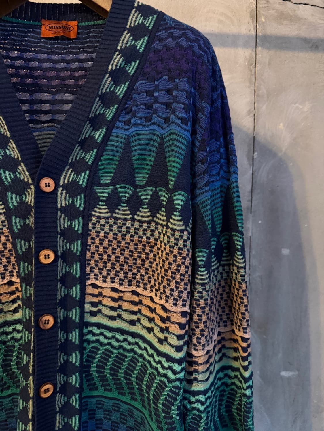 미쏘니 가디건 105 상품이미지6