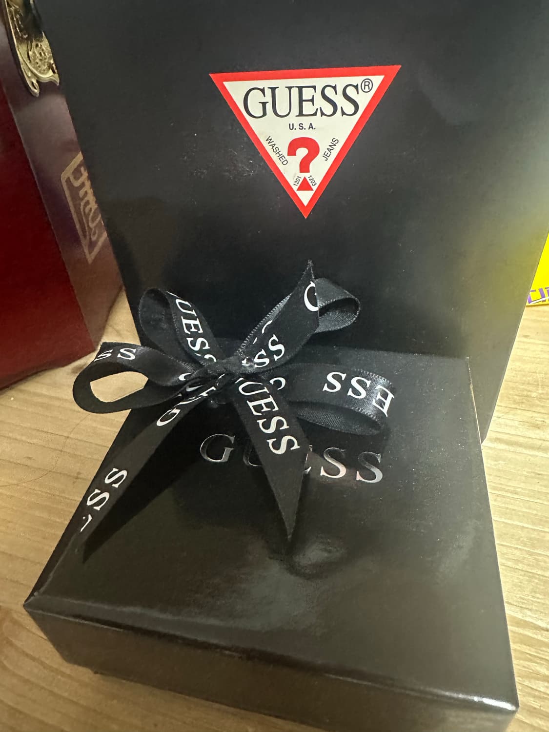 게스 목걸이 상품이미지2