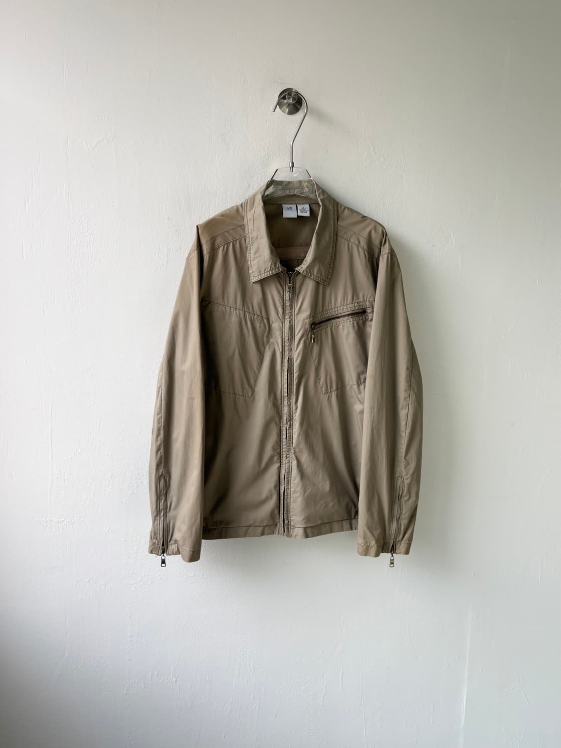 아르마니 익스체인지 밀리터리 트러커  상품이미지1