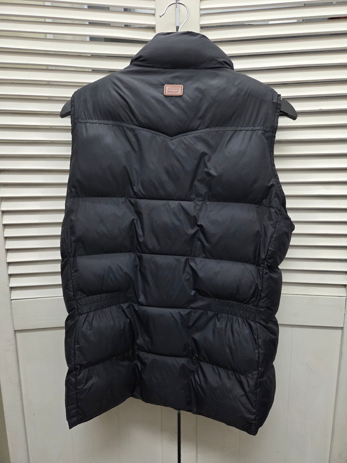 에이글 패딩 베스트 상품이미지4