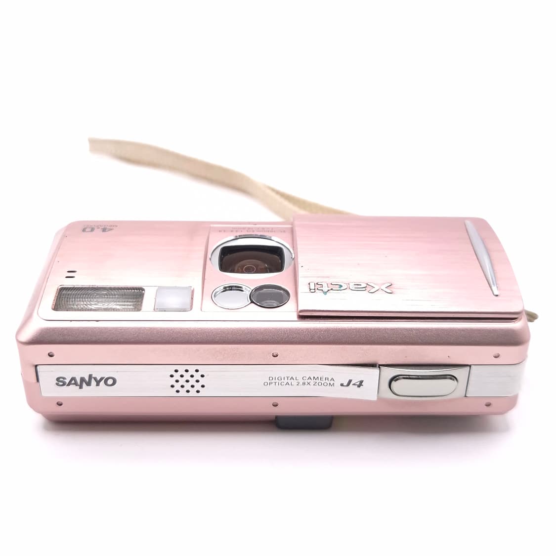 📸 SANYO Xacti J4 Pink ✨ 슬라이드 램프 킥포💫  상품이미지8