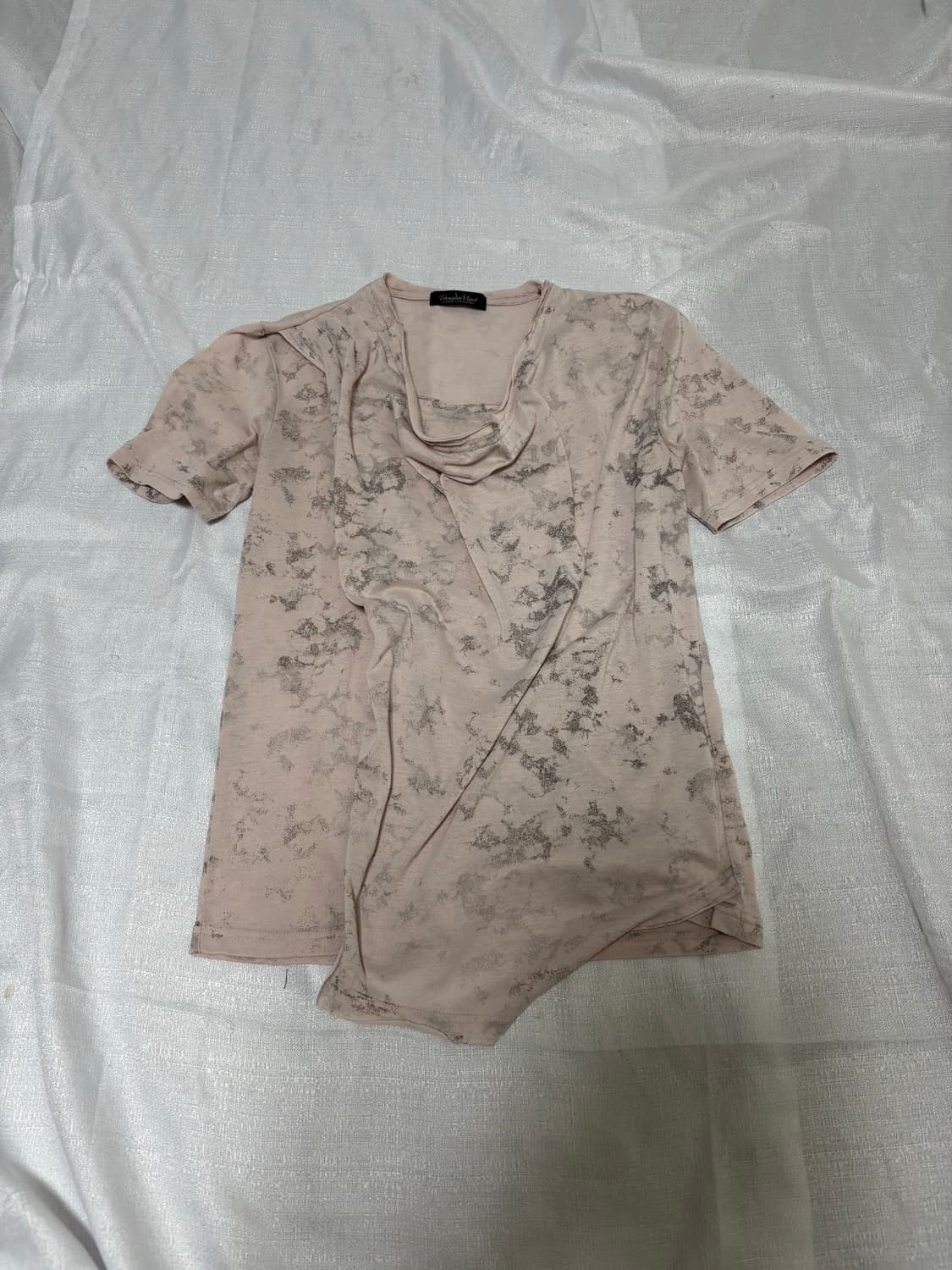“Tornado Mart” 00’s Design Layered Tee 상품이미지2