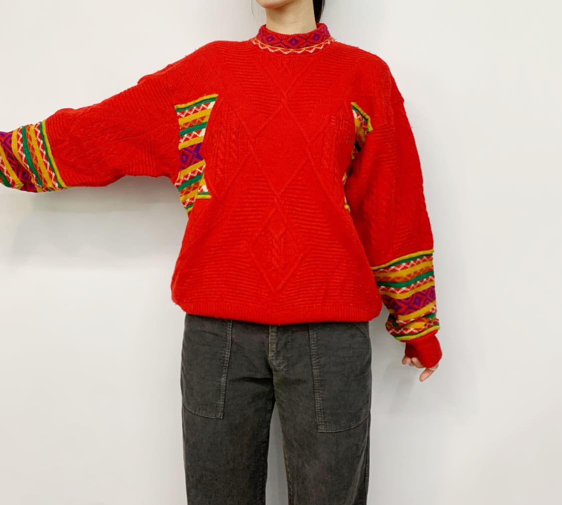 겐조 니트 상품이미지2