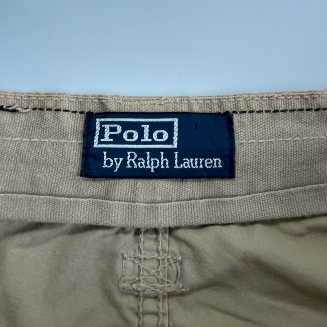 Polo  폴로 랄프로렌 90,s 유틸리티 멀티포켓 카고팬츠 상품이미지9